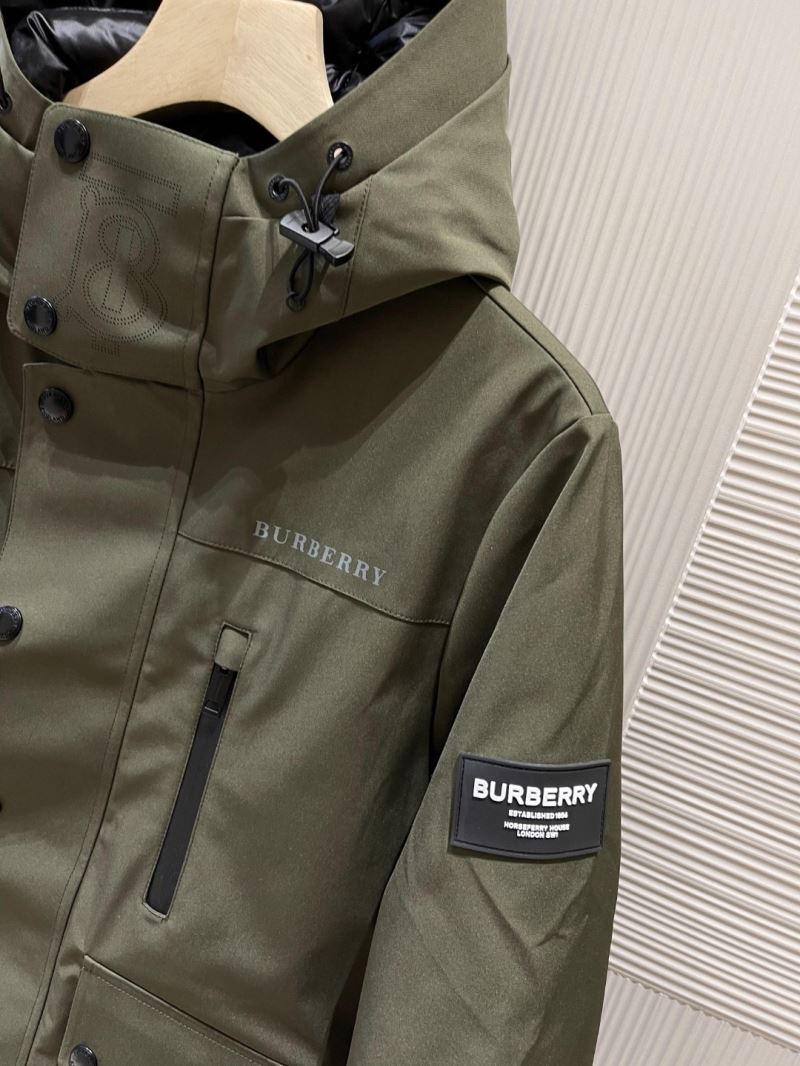 Burberry Down Jackets